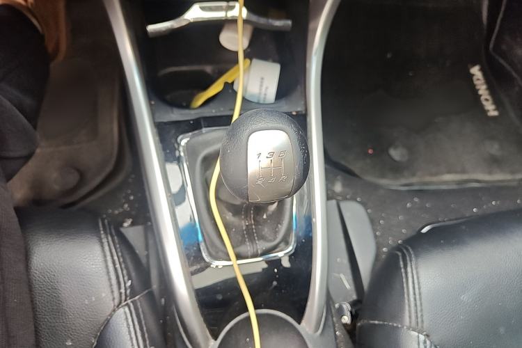 Used Honda Crider 2016 1.8L Manual Luxury Edition
