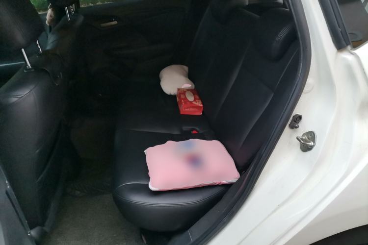 Used Honda Fit 2014 1.5L LX CVT Comfort Model