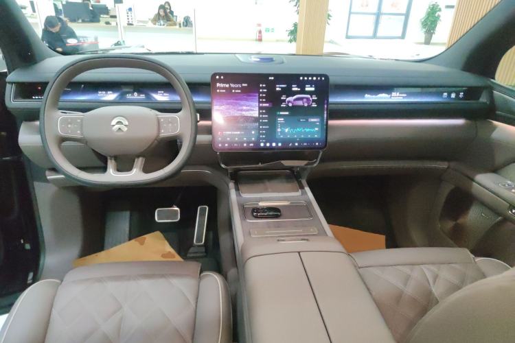 Used Nio ES8 2026 Model 6-seat Executive Luxury Edition