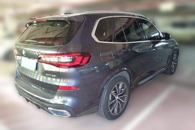 Used BMW X5 2022 xDrive40i M Sport Package
