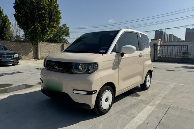 Used Chery New Energy QQ Ice Cream 2024 Edition Youth Version 205km Sundae