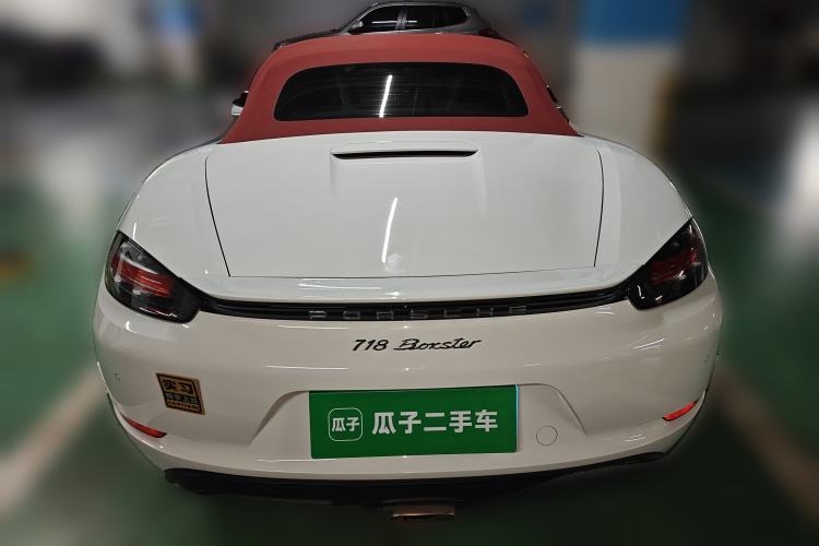 Used Porsche 718 2020 Boxster 2.0T