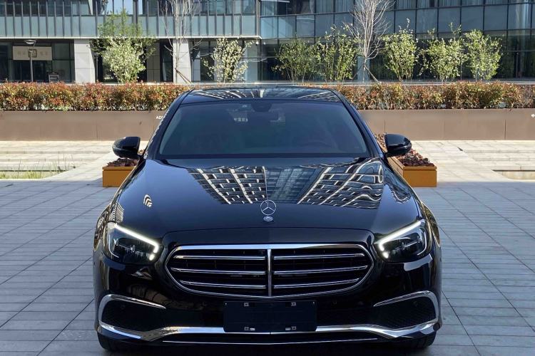 Used Mercedes-Benz E-Class 2023 Updated E 300 L Luxury Edition
