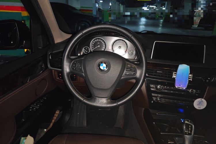 Used BMW X5 2014 xDrive35i Elegant Edition
