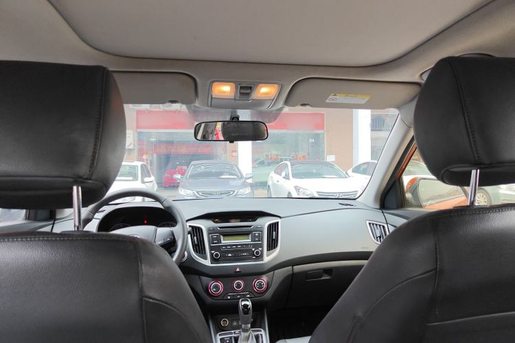 Used Hyundai ix25 2015 1.6L Automatic Two-Wheel Drive Smart GLS Trim Headliner