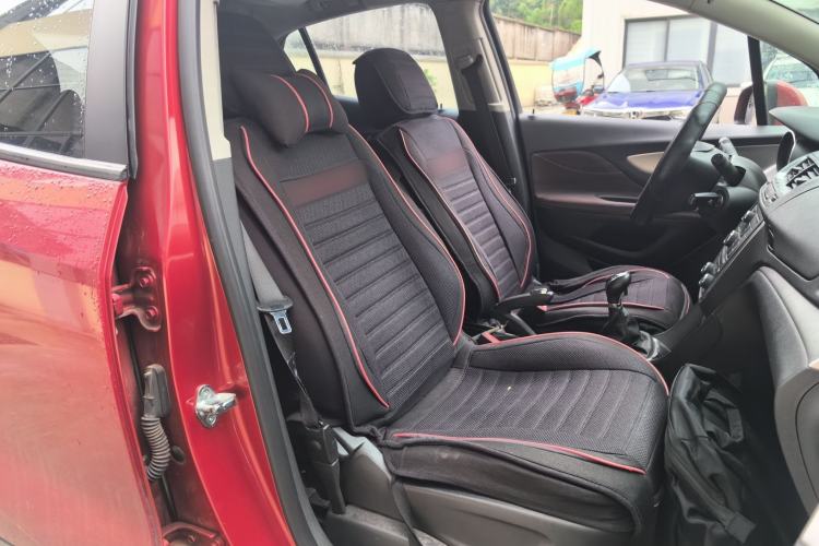 Used Buick Encore 2015 1.4T Manual Two-Wheel Drive Urban Advanced Model