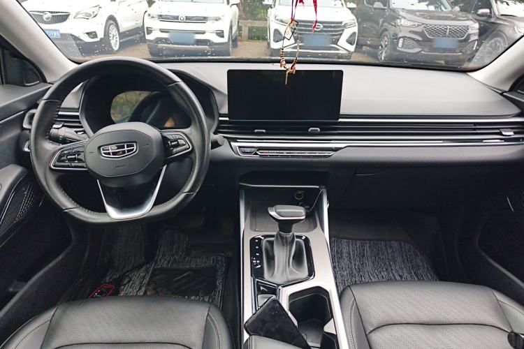 Used Geely Auto Emgrand 2022 4th Generation 1.5L CVT Elite Model