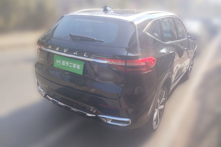 Used Haval F7 2021 1.5T Two-Wheel Drive iXuan