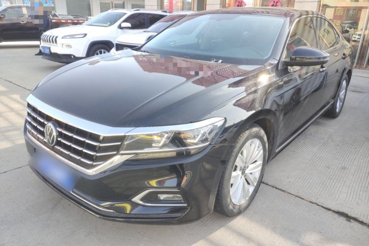 Used Volkswagen Passat 2020 Facelift 330TSI Elite Edition China VI Standard
