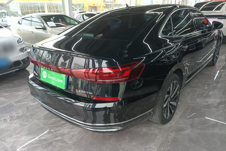 Used Volkswagen Passat 2023 Revised 330TSI Starry Elite Edition