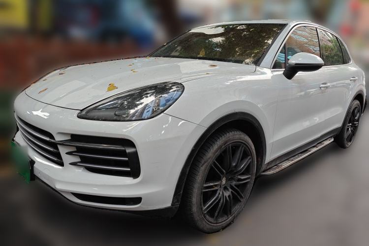 Used Porsche Cayenne 2018 Cayenne 3.0T