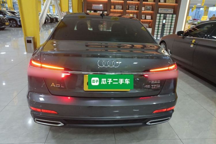 Used Audi A6L 2019 45 TFSI quattro Prestige Dynamic Edition