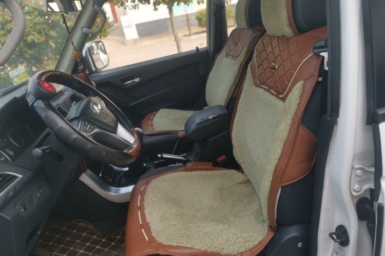 Used Leopaard Q6 2015 2.4L Manual 4x4 Excellence Edition
