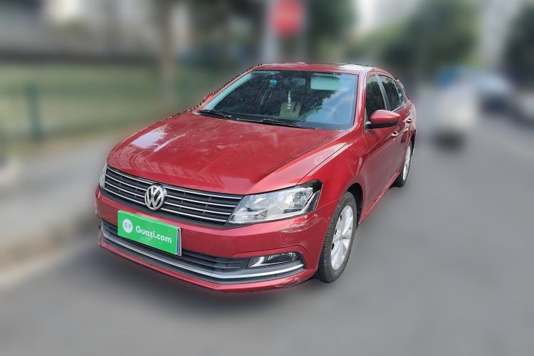 Used Volkswagen Lavida 2015 1.6L Automatic Comfort Edition