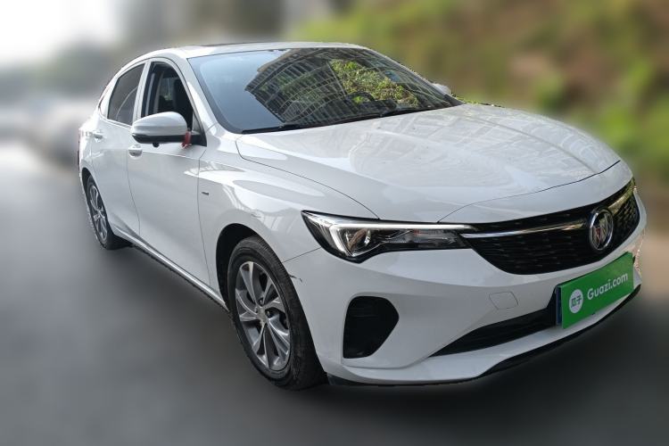 Used Buick Verano 2022 Pro 533T Enjoyment Edition Front Right 45 Deg