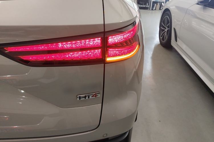 Used Haval Fierce Dragon Max 2023 1.5L Hi4 105 Four-Wheel Drive Smart Flagship Edition