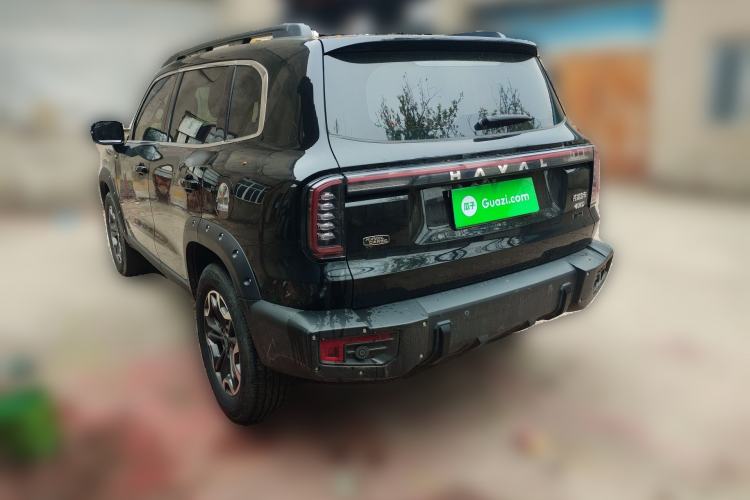 Used Haval DARGO 2024 2.0T DCT Chinese Rural Dog Edition