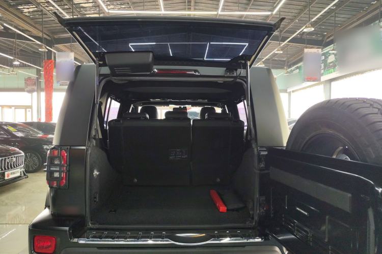 Used BAIC Off-Road BJ40 2024 2.0D Blade Hero Glory Edition