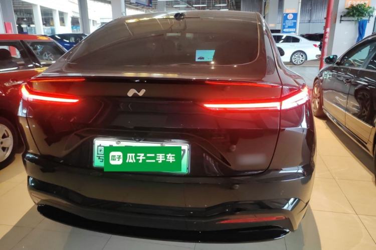 Used ONVO L60 2024 60 kWh Rear-Drive Version Rear