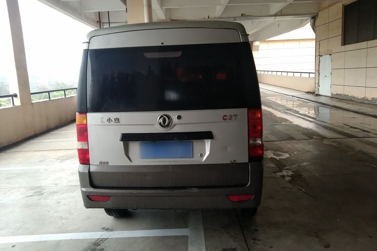 Used Dongfeng Xiaokang C37 2018 1.5L Premium II DK15 Rear