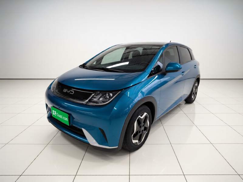 Used BYD Dolphin 2021 405 km Fashion Edition — 1