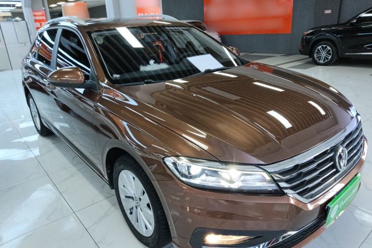 Used Volkswagen Lavida 2018 Hatchback 200TSI DSG Comfort Edition China V Standard Exterior 1