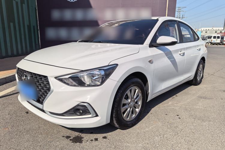 Used Hyundai Celesta 2018 1.6L Automatic GL Enjoyment Edition China VI compliant