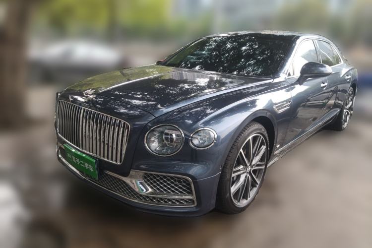 Used Bentley Flying Spur 2021 4.0T V8 Standard Edition