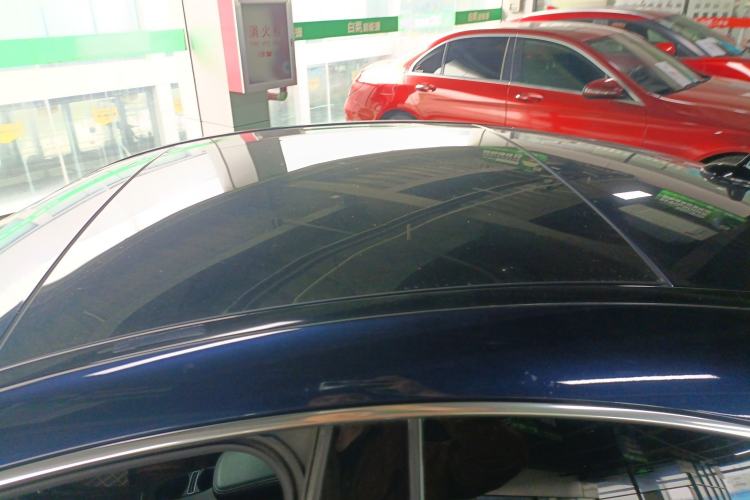 Used Mercedes-Benz CLA 2018 CLA 200 Style Edition Roof