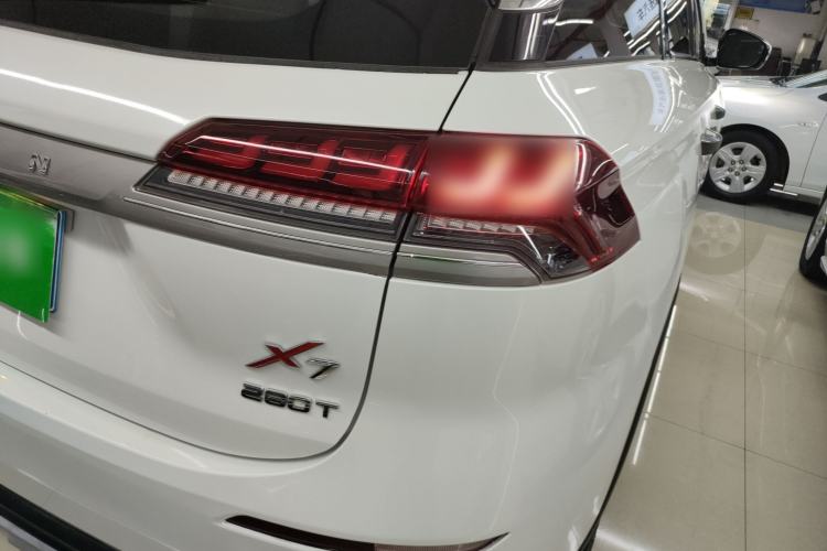 Used Oshan X7 2020 1.5T Automatic Prestige Edition