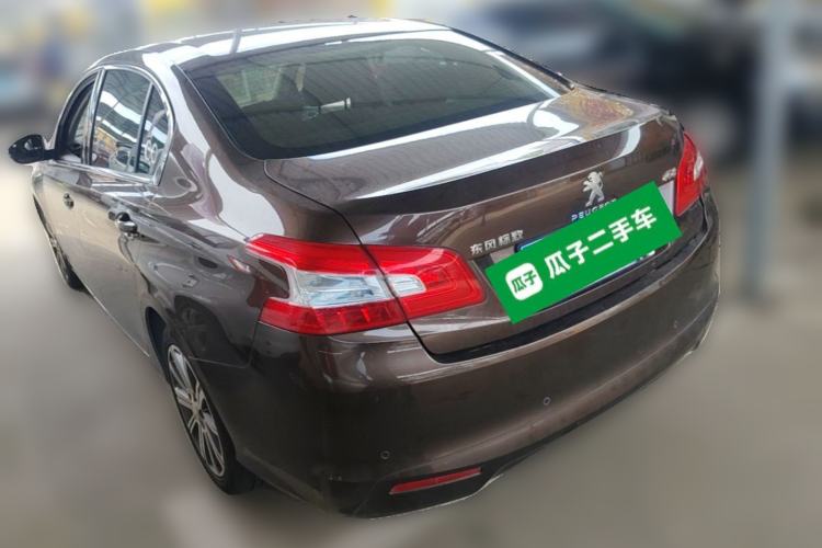 Used Peugeot 408 2014 1.8L Automatic Luxury Edition