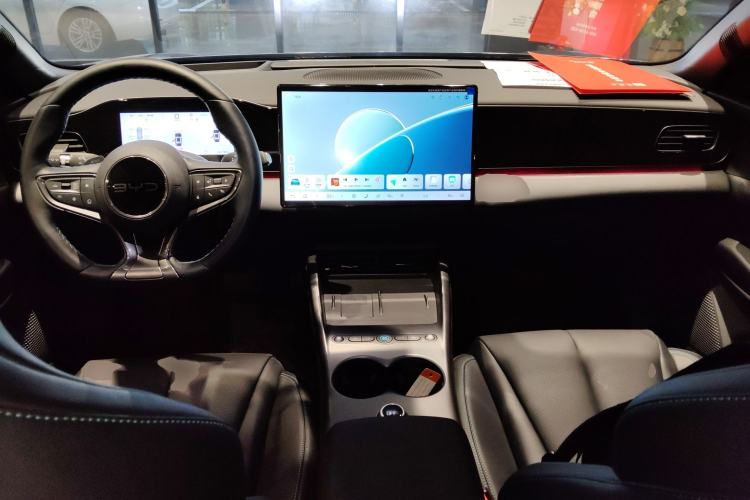 Used BYD Seal 06 New Energy 2025 EV 545KM Flagship Edition
