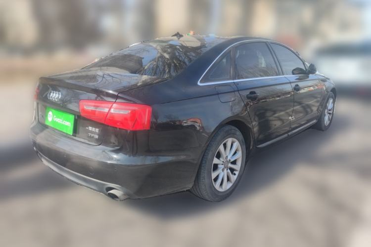 Used Audi A6L 2014 TFSI Comfort Model