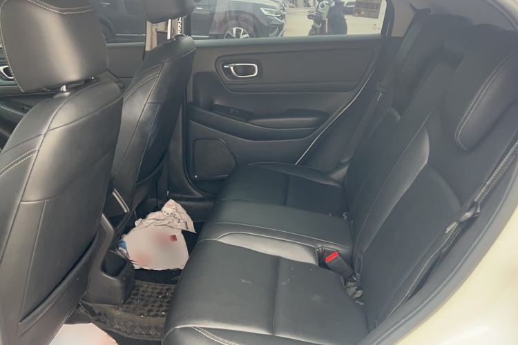 Used Honda XR-V 2023 1.5L CVT Thermal Edition Interior 2