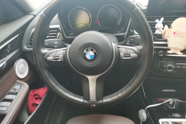 Used BMW 1 Series 2022 125i M Sport Night Edition Steering Wheel