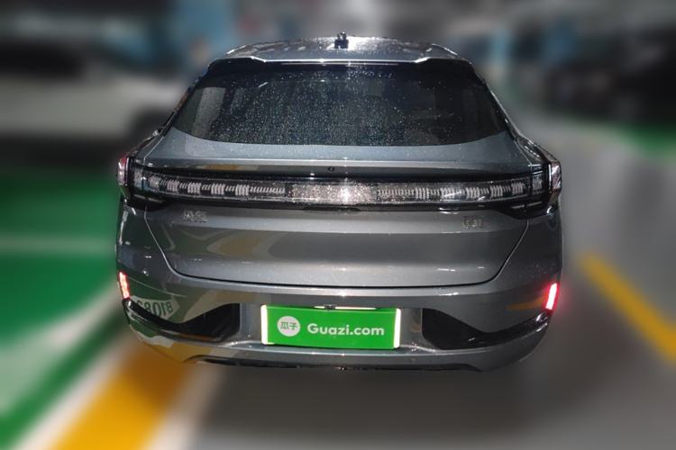 Used Zeekr 001 2022 Long-Range Dual-Motor WE Edition
