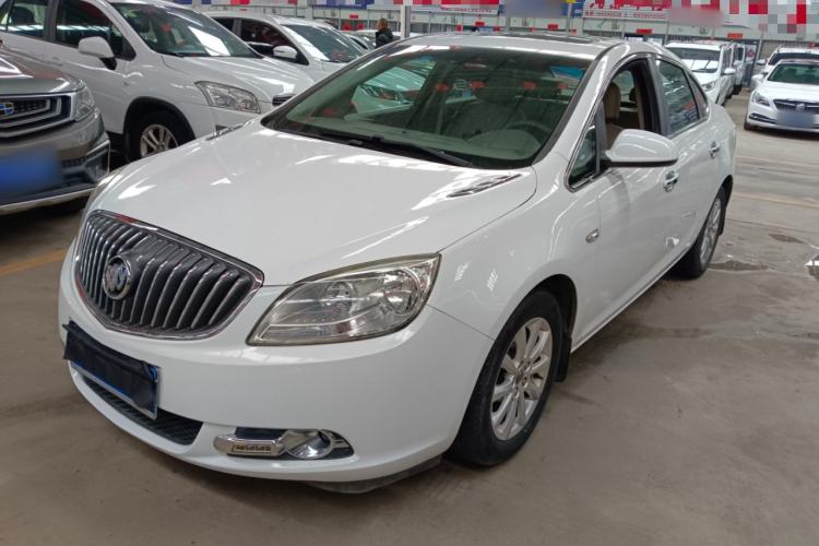 Used Buick GT 2013 GT 1.6L Manual Entry-Level Model