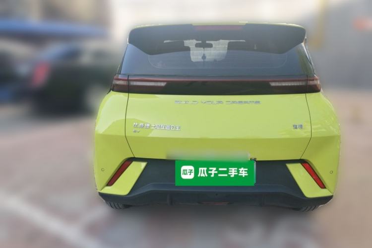 Used BYD Seagull 2023 Active Version