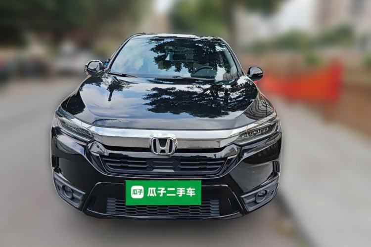 Used Honda Breeze 2021 240TURBO CVT Front-Wheel Drive Elite Edition
