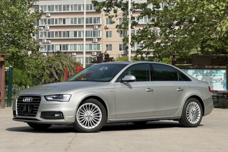 Used Audi A4L 2016 35 TFSI Collection Edition S line Comfort Model