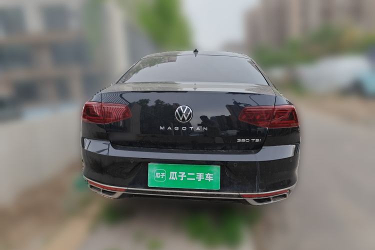 Used Volkswagen Magotan 2023 2 Million Units Limited-Edition 380TSI DSG Flagship Version