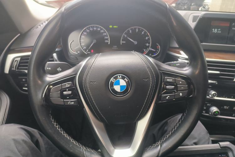 Used BMW 5 Series 2018 528Li Launch Special Edition
