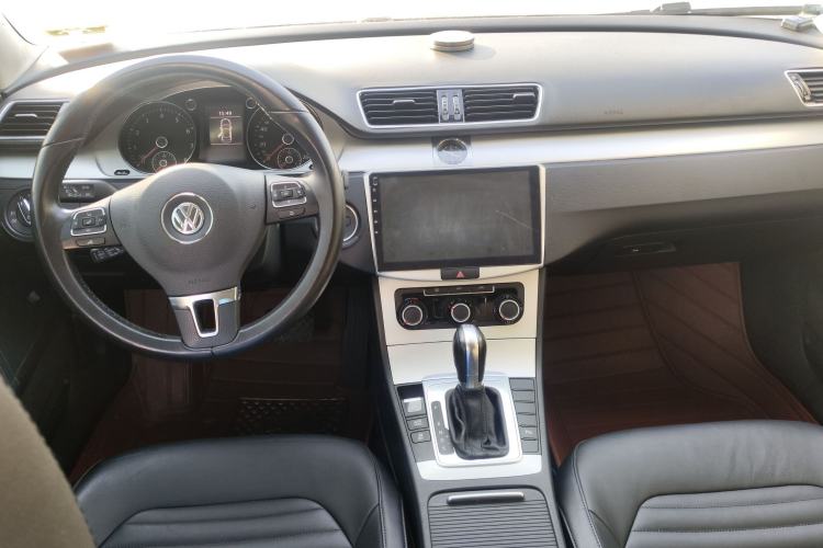 Used Volkswagen Magotan 2016 1.8TSI Smart Comfort Model
