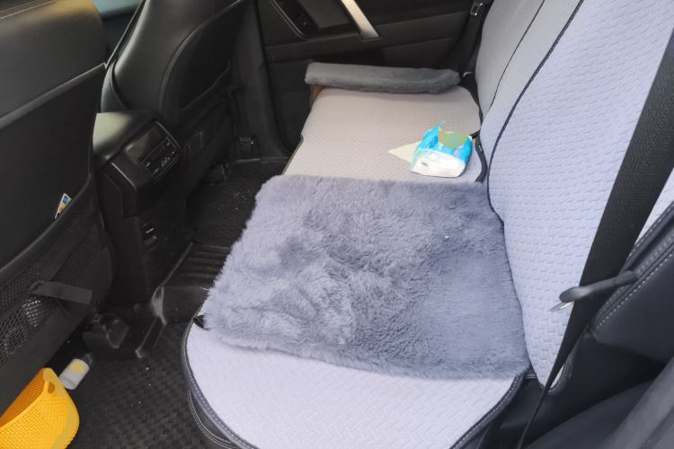 Used Toyota Prado 2016 2.7L Automatic Luxury Edition
