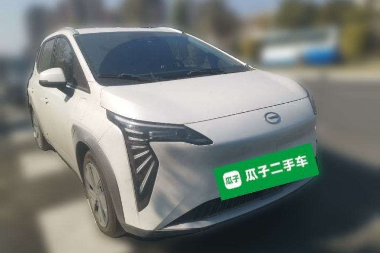 Used AION Y 2023 Plus 510 Enjoy Edition
