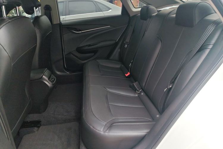 Used Buick GT 2021 Revised Version 1.3T Automatic Mild Hybrid Elite Edition Left Rear Seat