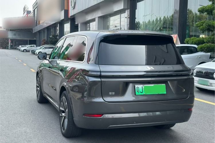 Used Li Auto L9 2022 Max model Exterior 5