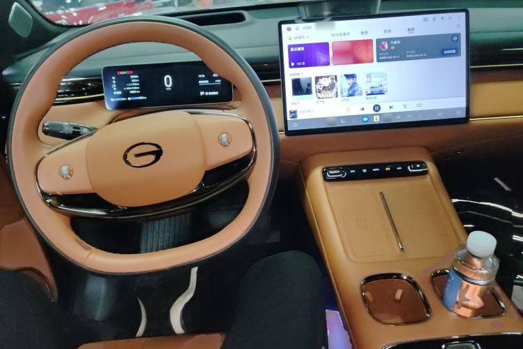 Used GAC Trumpchi Xiangwang S7 2025 205 km Max LiDAR Version