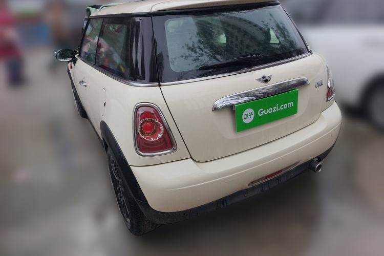 Used MINI 2013 1.6L ONE Limited Edition First Version
