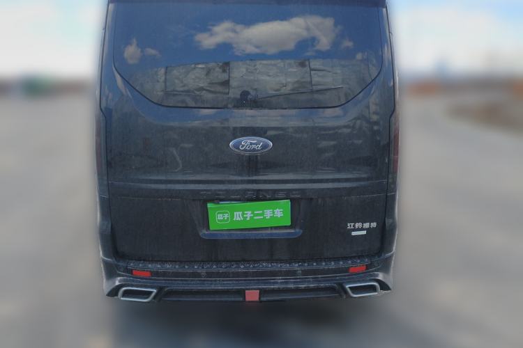 Used Ford Tourneo Custom 2020 2.0T Automatic Elite Edition China VI Standard